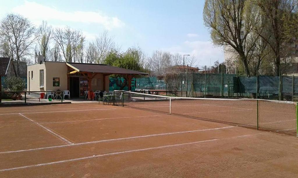 Gruber Apartman Siofok Exterior photo