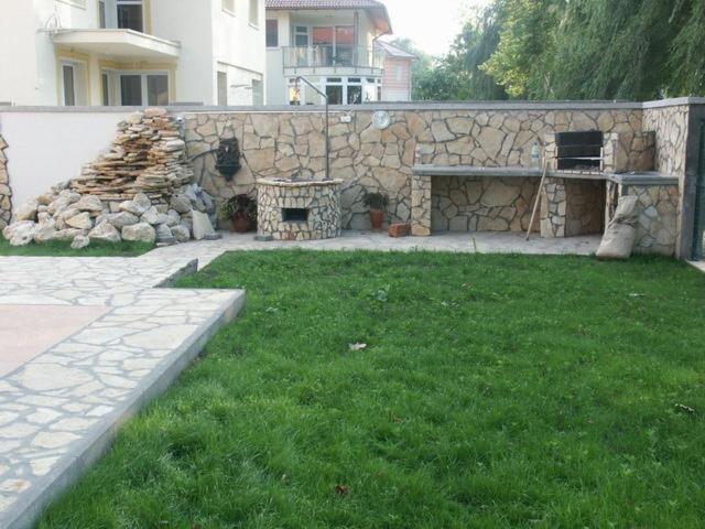 Gruber Apartman Siofok Exterior photo